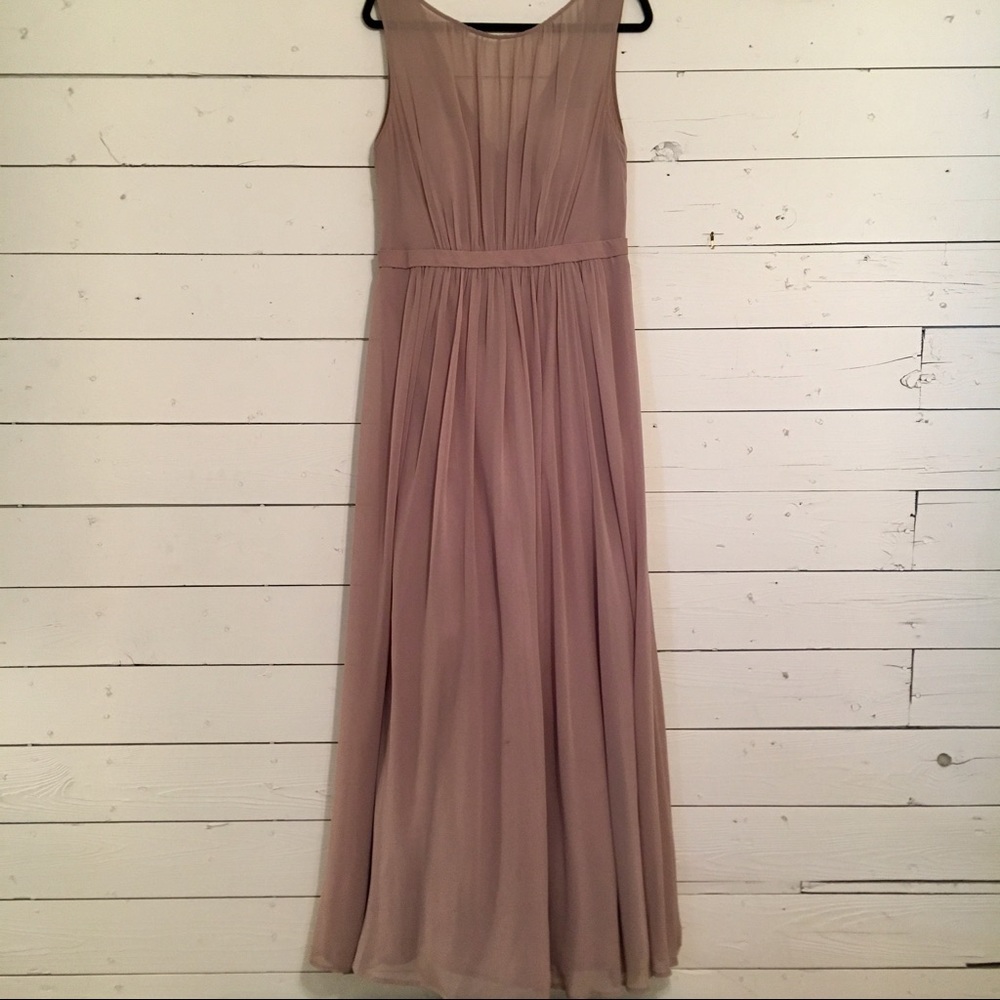 LJenny Yoo Bridesmaid Dress